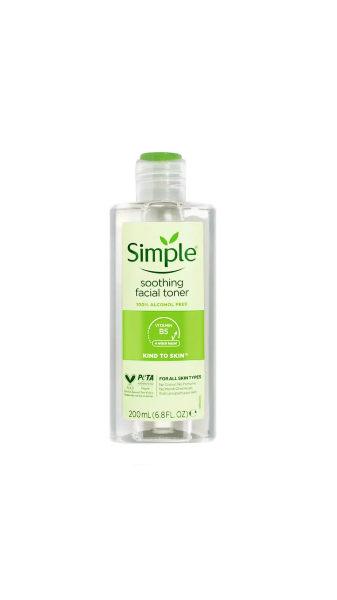 تونر toner سیمپل