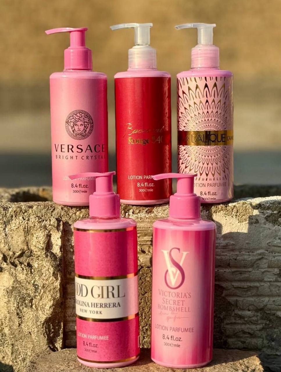 لوسیون عطری