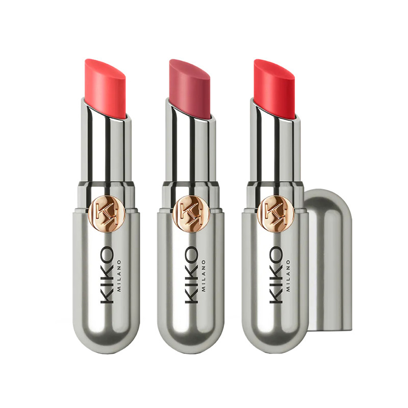 رژلب کیکو میلانو kiko milano lipstick